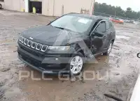 2022 Jeep COMPASS фото