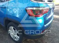 2022 Jeep COMPASS фото