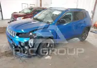 2022 Jeep COMPASS фото