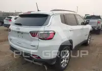 2022 Jeep COMPASS фото
