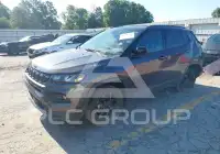 2022 Jeep COMPASS фото