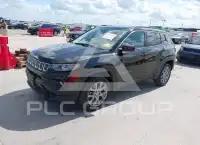 2022 Jeep COMPASS фото