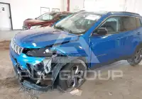 2022 Jeep COMPASS фото