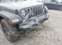 2022 Jeep WRANGLER фото