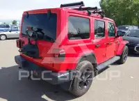 2022 Jeep WRANGLER фото