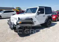 2022 Jeep WRANGLER фото