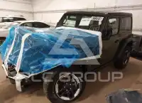 2022 Jeep WRANGLER фото