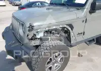 2022 Jeep WRANGLER фото