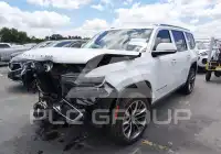 2022 Jeep WAGONEER photo