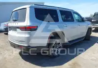2022 Jeep WAGONEER фото