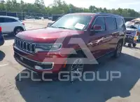 2022 Jeep WAGONEER фото