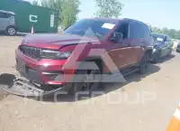2022 Jeep Grand Cherokee фото