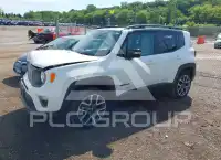 2022 Jeep Renegade photo