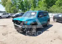 2022 Jeep Renegade фото