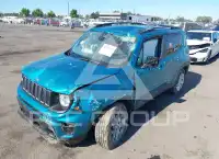2022 Jeep Renegade фото