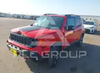 2022 Jeep Renegade фото