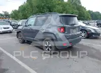 2022 Jeep Renegade фото