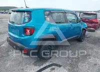 2022 Jeep Renegade фото