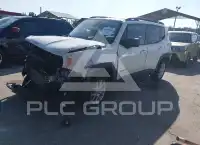 2022 Jeep Renegade фото