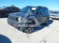 2022 Jeep Renegade фото