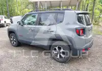 2022 Jeep Renegade фото