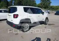 2022 Jeep Renegade фото