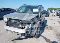 2022 Jeep Renegade фото