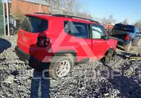 2022 Jeep Renegade фото