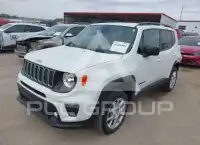 2022 Jeep Renegade photo