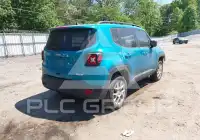 2022 Jeep Renegade фото