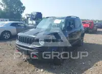 2022 Jeep Renegade фото
