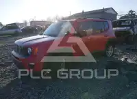 2022 Jeep Renegade фото