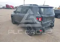 2022 Jeep Renegade фото