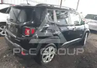 2022 Jeep Renegade фото
