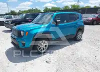 2022 Jeep Renegade фото