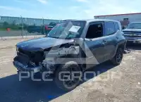 2022 Jeep Renegade фото