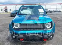 2022 Jeep Renegade photo