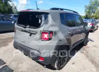 2022 Jeep Renegade фото