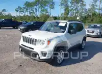 2022 Jeep Renegade фото