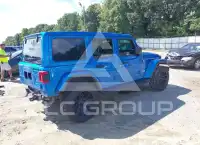 2022 Jeep WRANGLER фото