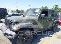 2022 Jeep WRANGLER фото