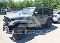 2022 Jeep WRANGLER фото