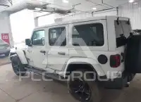 2022 Jeep WRANGLER фото