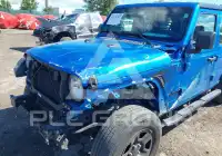 2022 Jeep WRANGLER фото