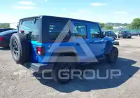 2022 Jeep WRANGLER фото