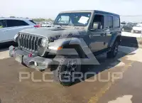 2022 Jeep WRANGLER фото