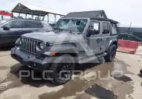 2022 Jeep WRANGLER фото