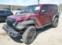 2022 Jeep WRANGLER фото