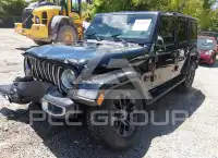 2022 Jeep WRANGLER фото
