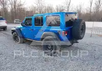 2022 Jeep WRANGLER фото